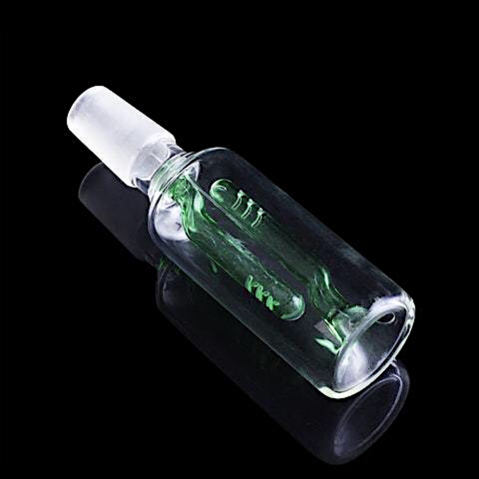 Glassheads 18mm Chubbler Bowl with Diffuser Stems 