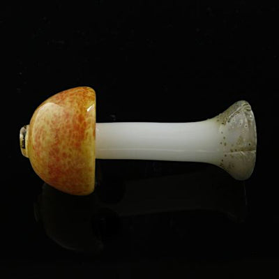 Glassheads Psilocybin Mushroom Chillum Pipe 🍄 