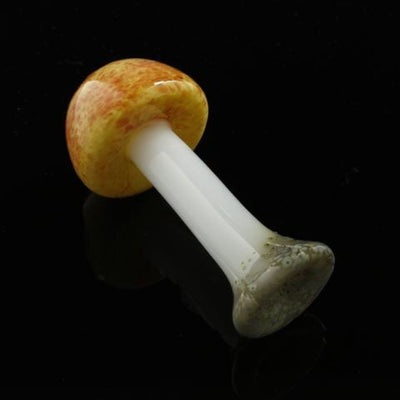 Glassheads Psilocybin Mushroom Chillum Pipe 🍄 