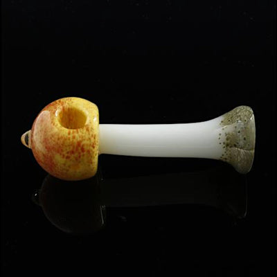 Glassheads Psychedelic Mushroom Hand Pipe 🍄 