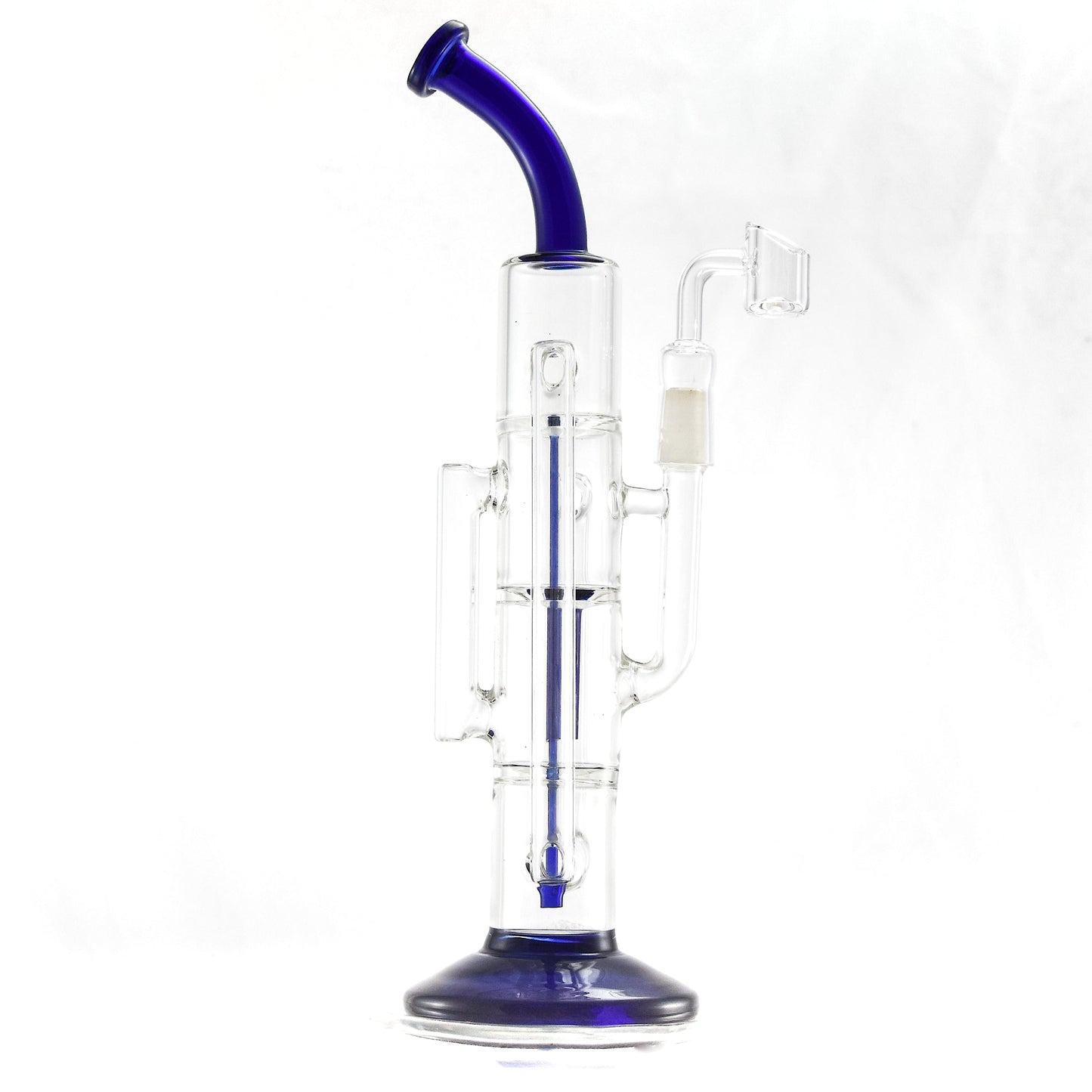 Glassheads Triple Chamber Recycler Rig 