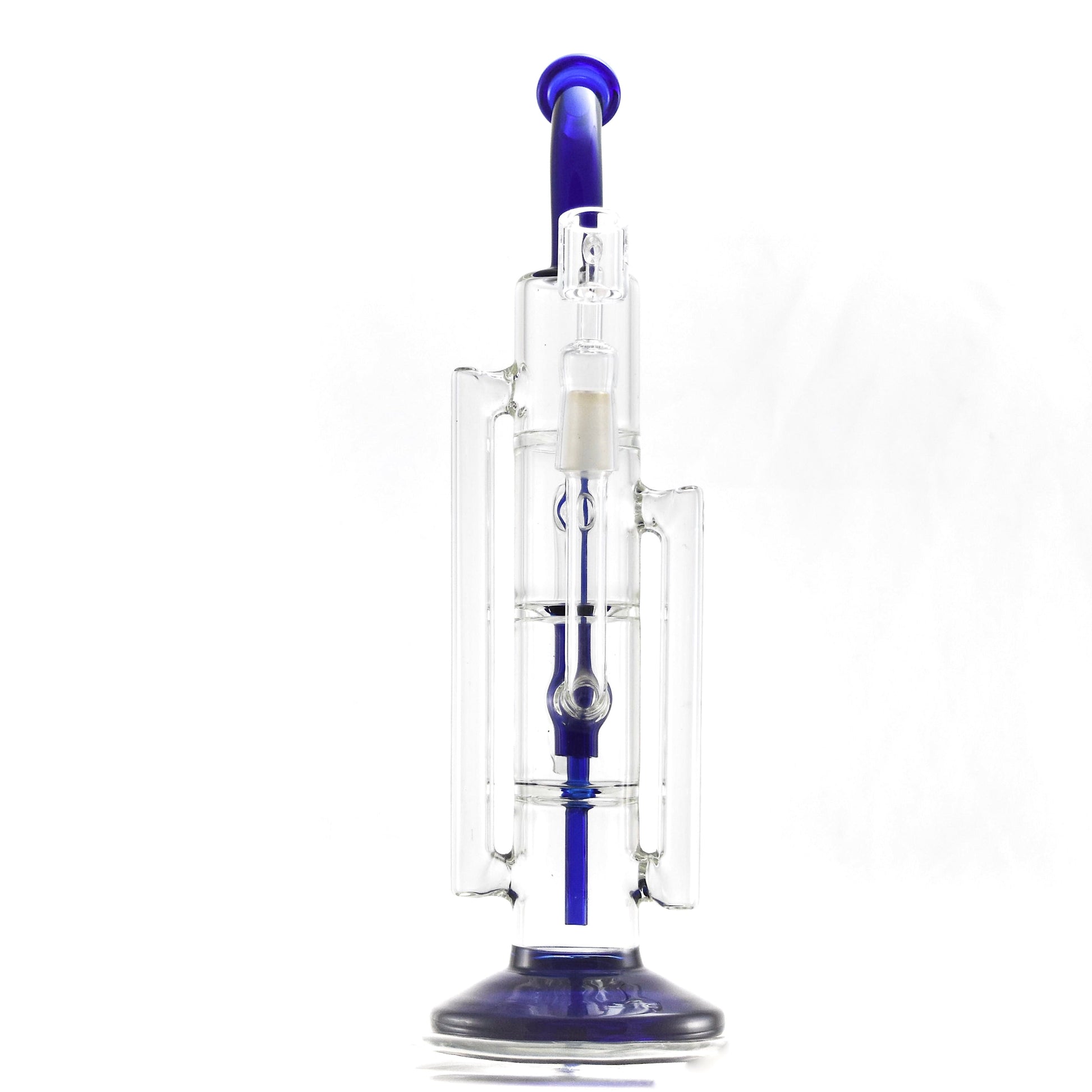 Glassheads Triple Chamber Recycler Rig 