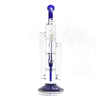 Glassheads Triple Chamber Recycler Rig 