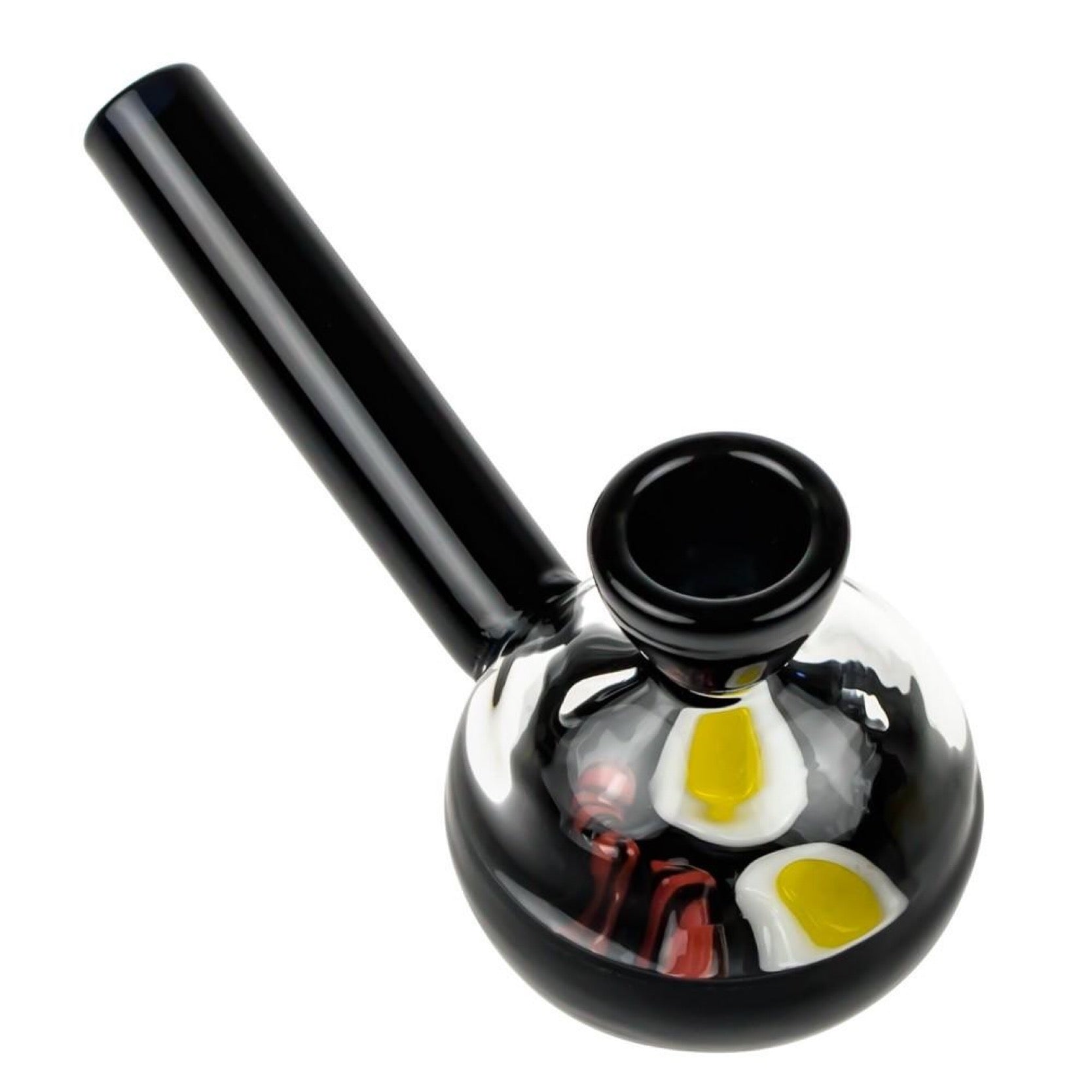 Glassheads "Wake & Bake" Frying Pan Hand Pipe 🍳 