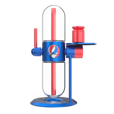 Grateful Dead x Stündenglass Gravity Pipe