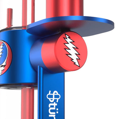 Grateful Dead x Stündenglass Gravity Pipe