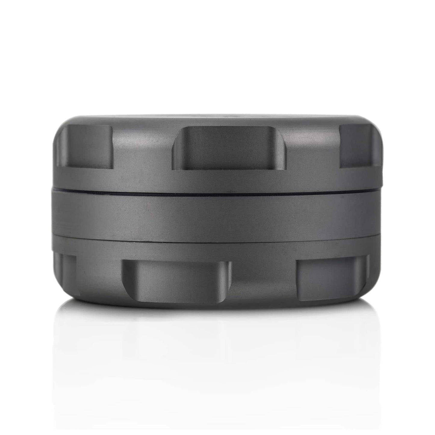 Grav® 3-Piece Aluminum Grinder by GRAV / Grav Labs | Mission Dispensary