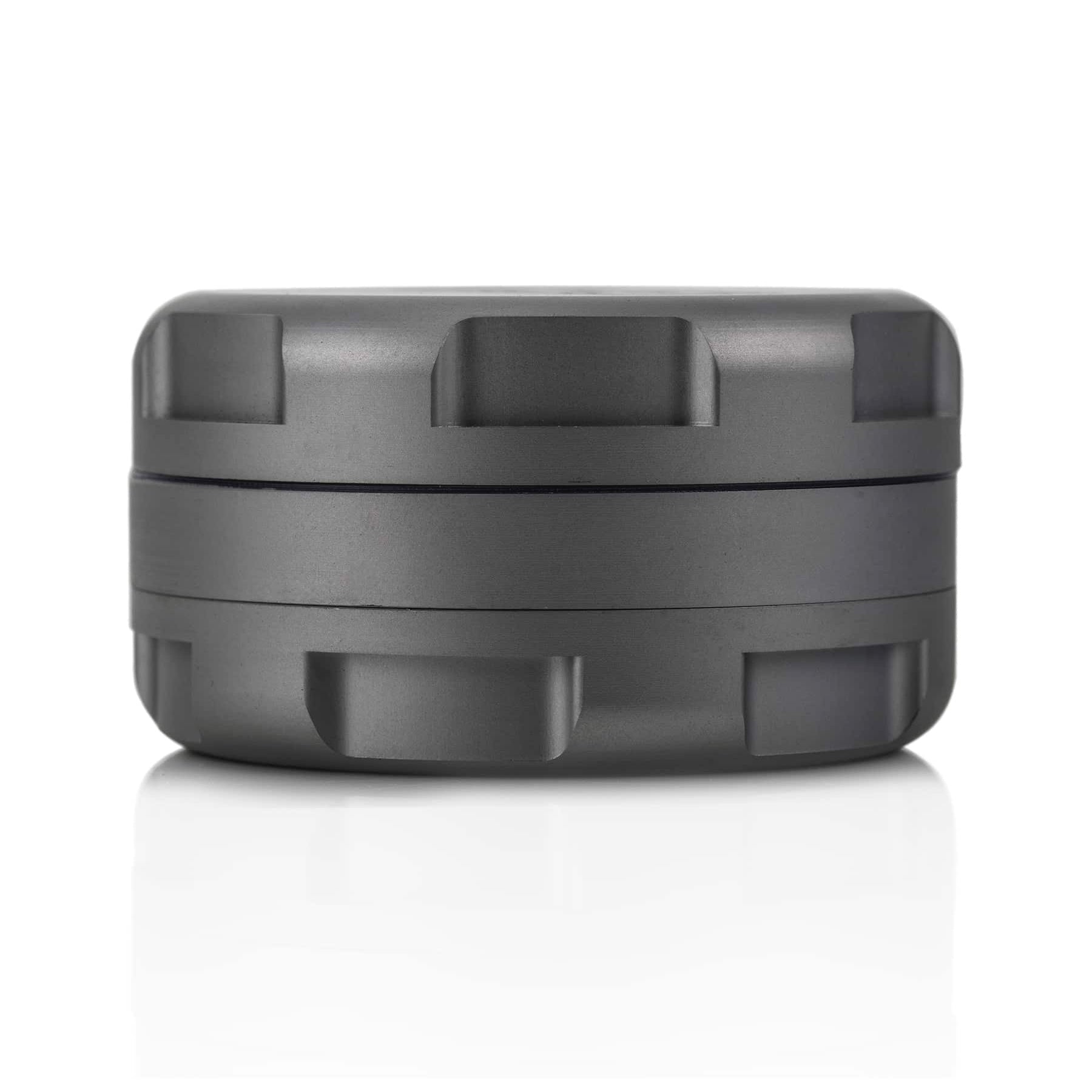 Grav® 3-Piece Aluminum Grinder by GRAV / Grav Labs | Mission Dispensary