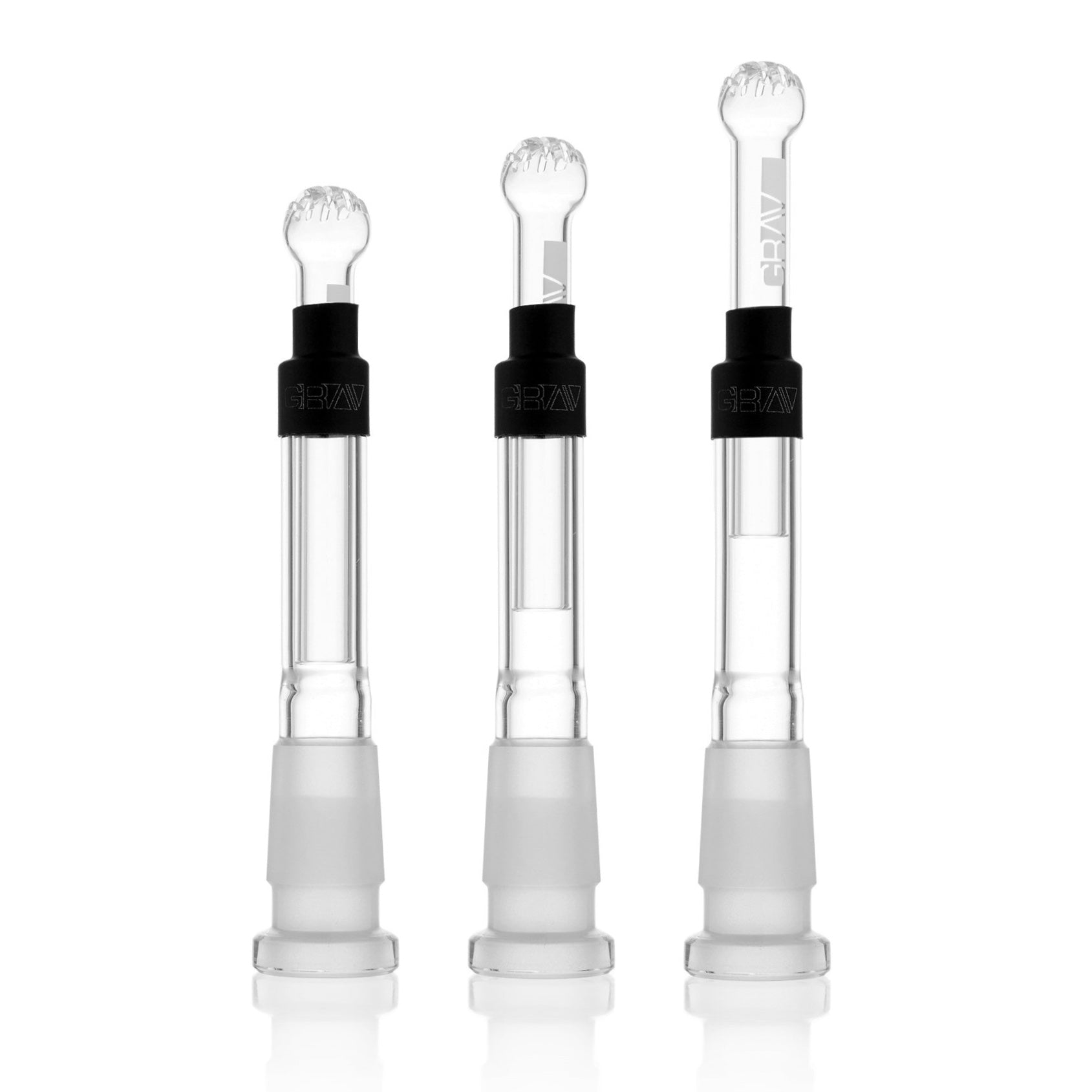 Grav® Adjustable Downstem by GRAV / Grav Labs | Mission Dispensary