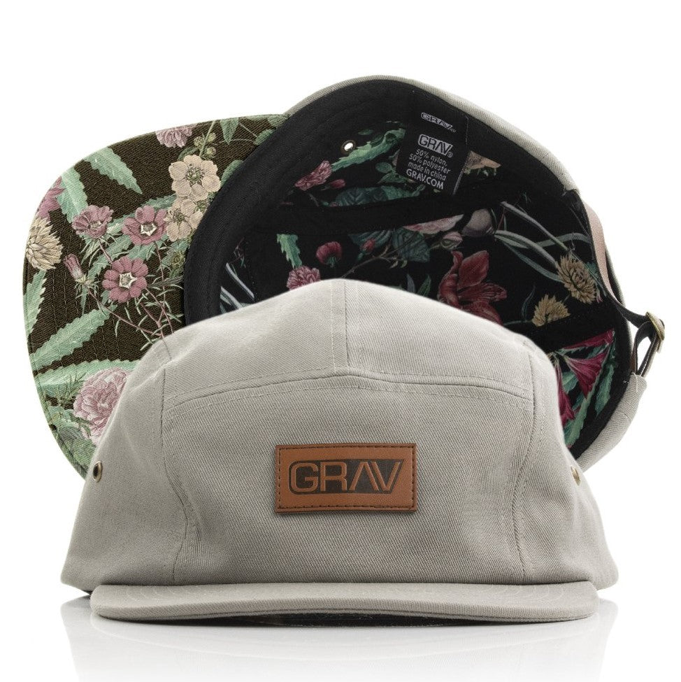 Grav® Camp Hat by GRAV / Grav Labs | Mission Dispensary
