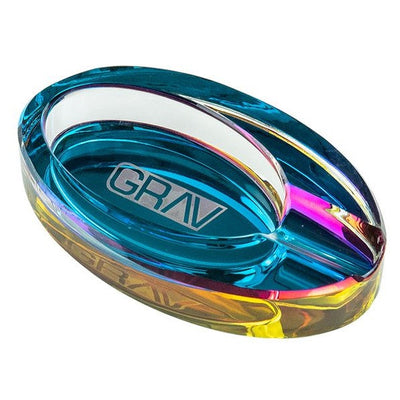 Grav® Ellipse Ashtray by GRAV / Grav Labs | Mission Dispensary