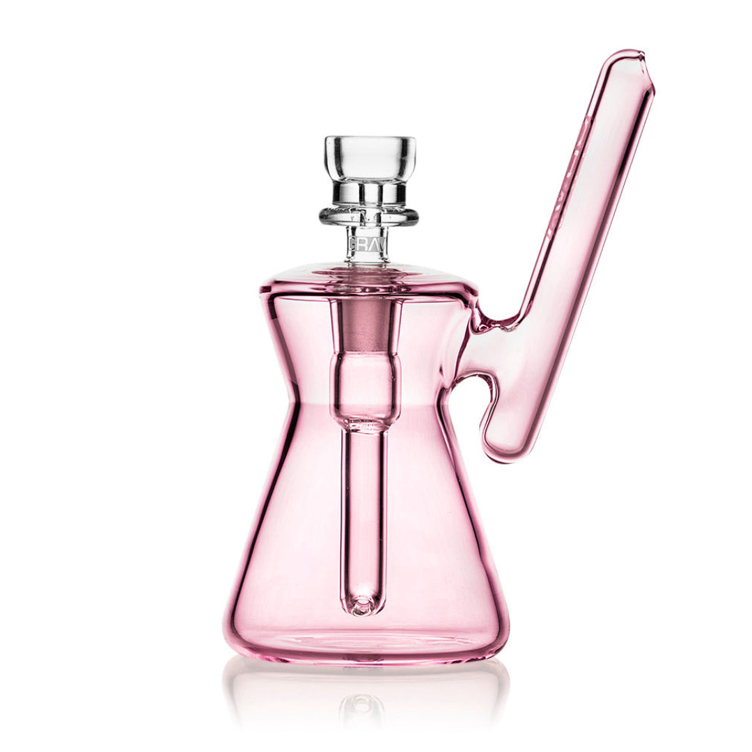 Grav® Hourglass Pocket Bubbler by GRAV / Grav Labs | Mission Dispensary