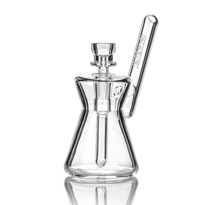 Grav® Hourglass Pocket Bubbler by GRAV / Grav Labs | Mission Dispensary
