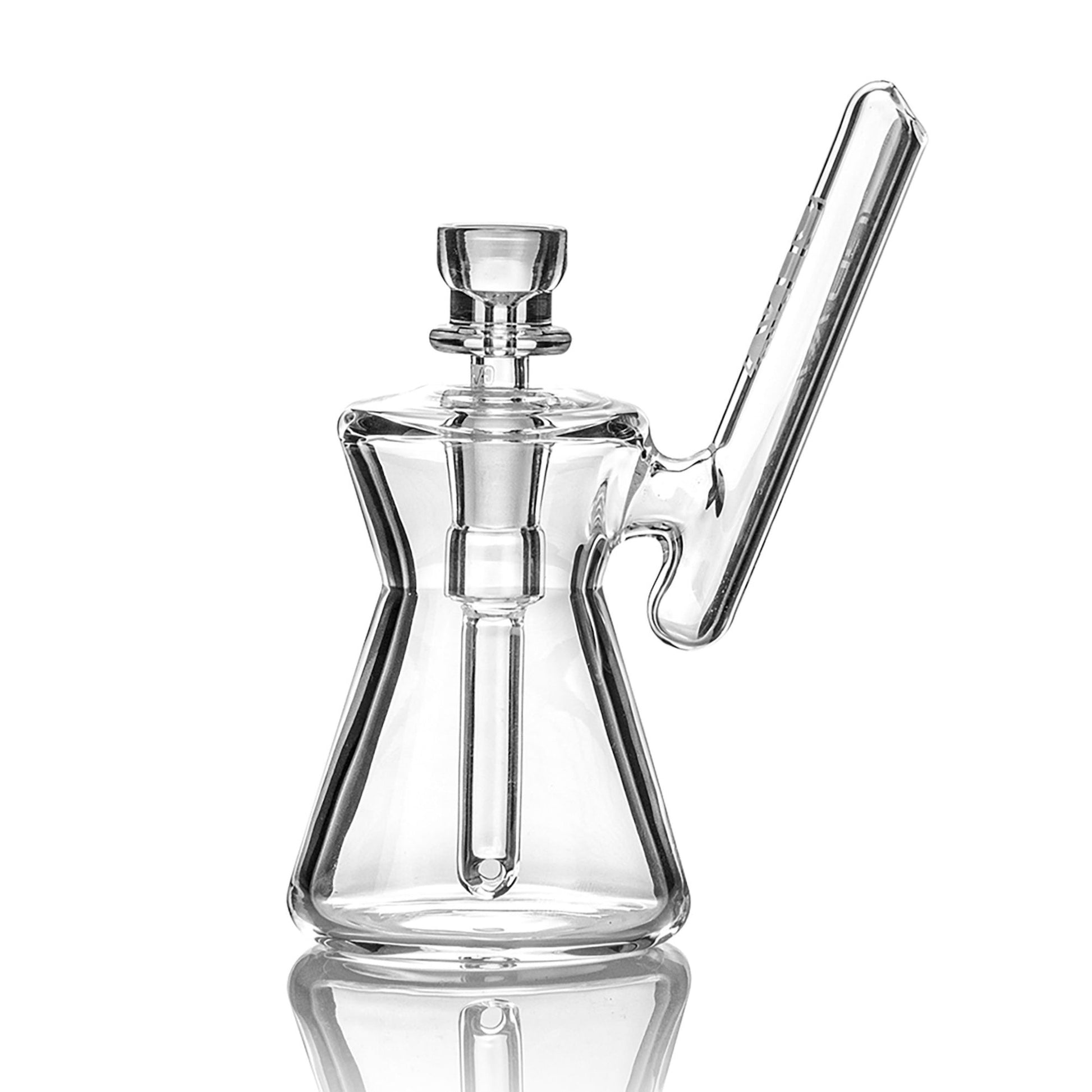 Grav® Hourglass Pocket Bubbler by GRAV / Grav Labs | Mission Dispensary