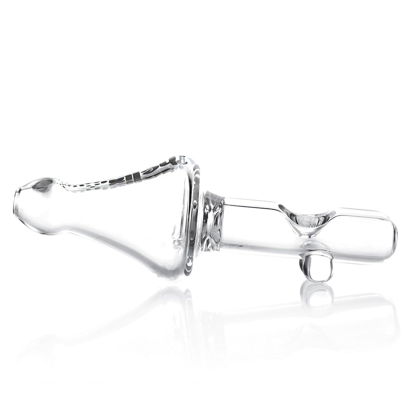 Grav® Large Helix Steamroller Hand Pipe