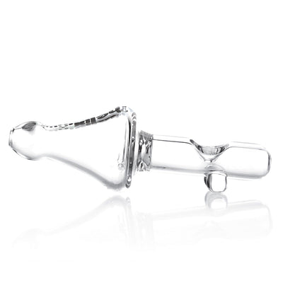 Grav® Large Helix Steamroller Hand Pipe