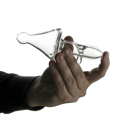 Grav® Large Helix Steamroller Hand Pipe