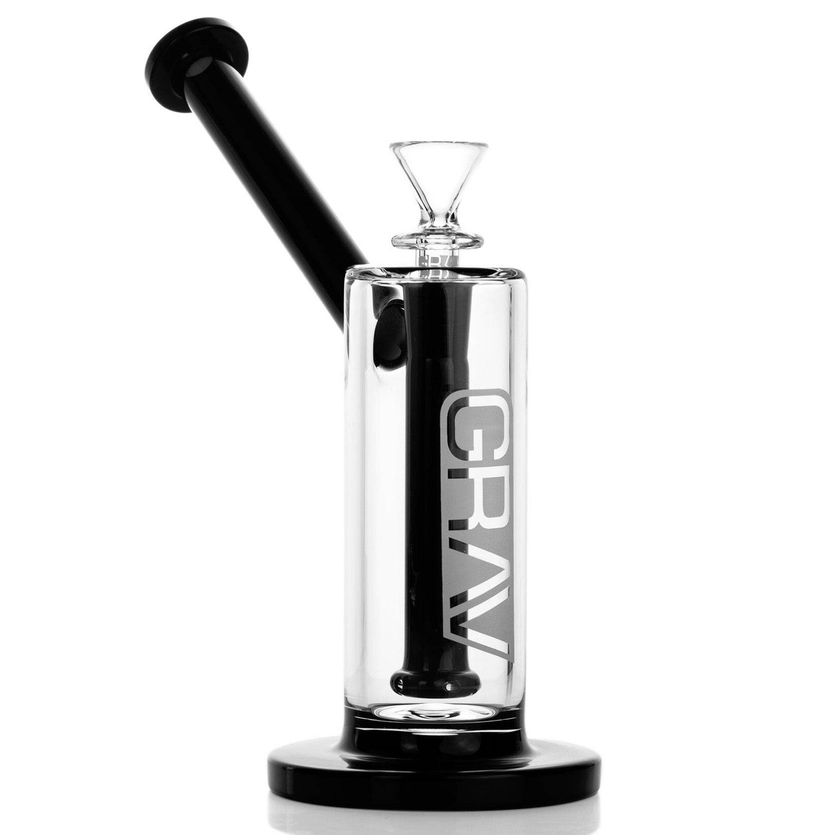 Grav® Large 9” Upright Bubbler by GRAV / Grav Labs | Mission Dispensary