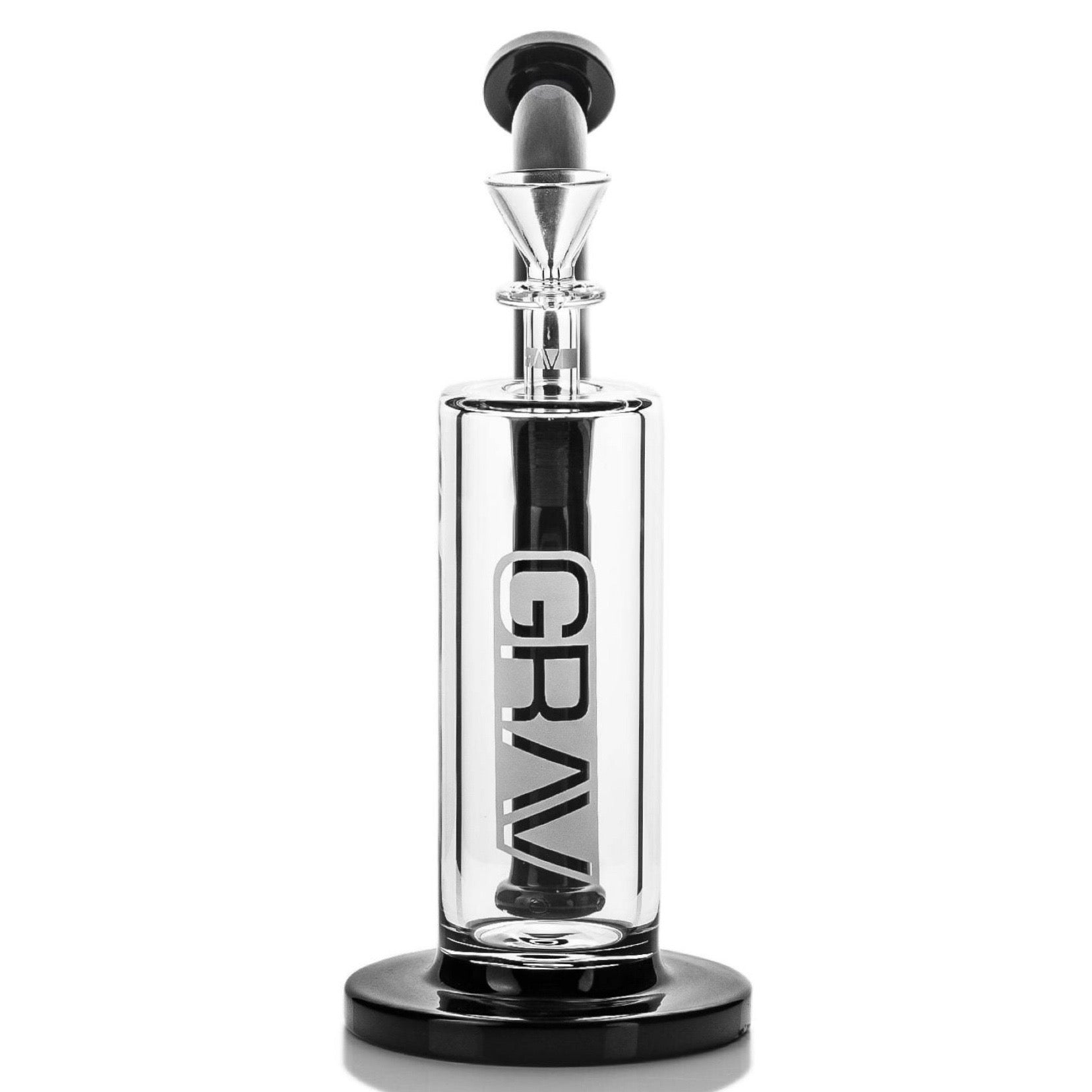 Grav® Large 9” Upright Bubbler by GRAV / Grav Labs | Mission Dispensary