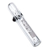 Grav® 5” Clear Mini Steamroller Pipe 