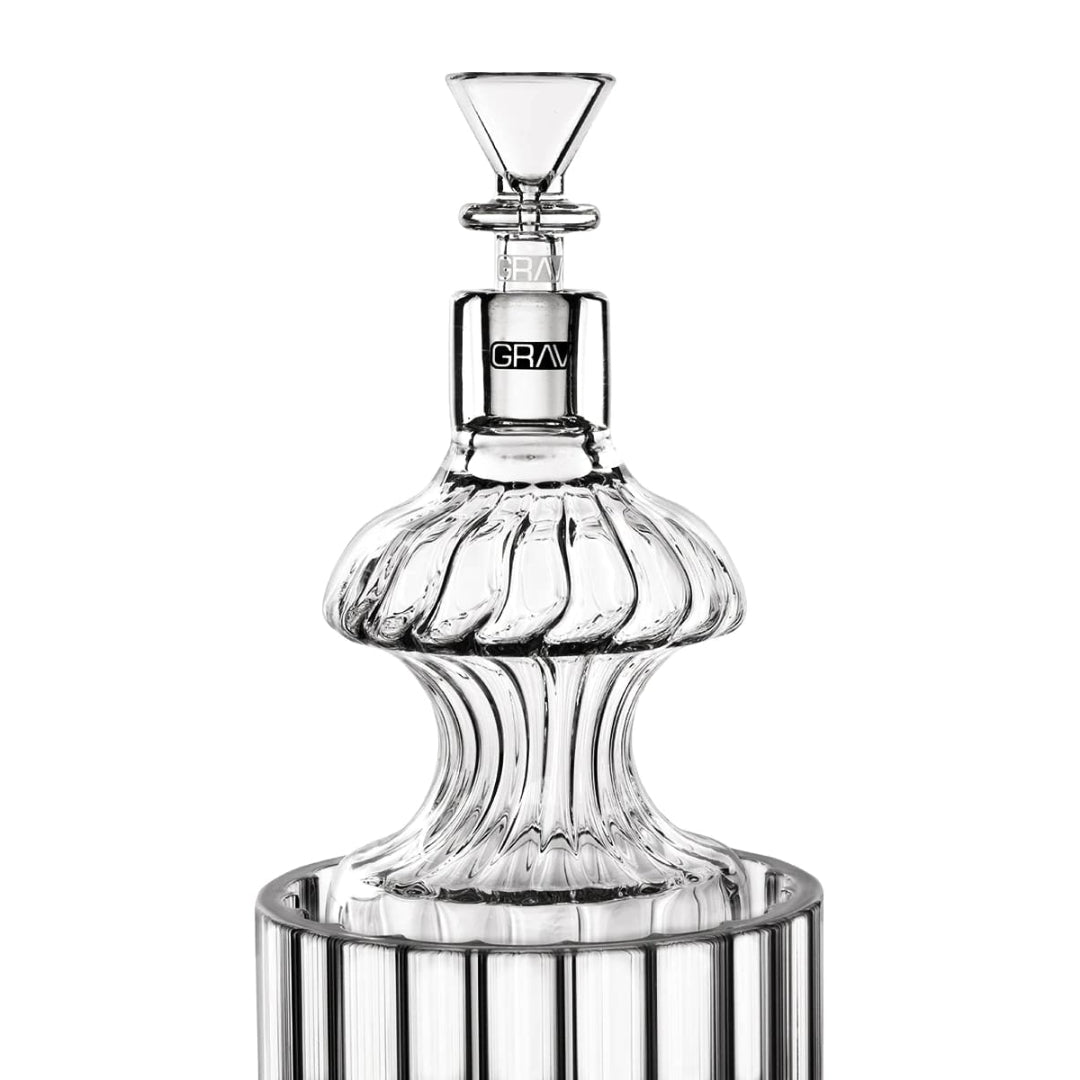 Grav Monarch Gravity Bong by GRAV / Grav Labs | Mission Dispensary