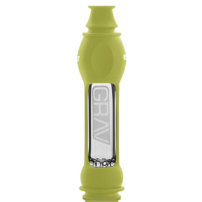 Grav® 16mm Octo-Taster w. Silicone Body by GRAV / Grav Labs | Mission Dispensary