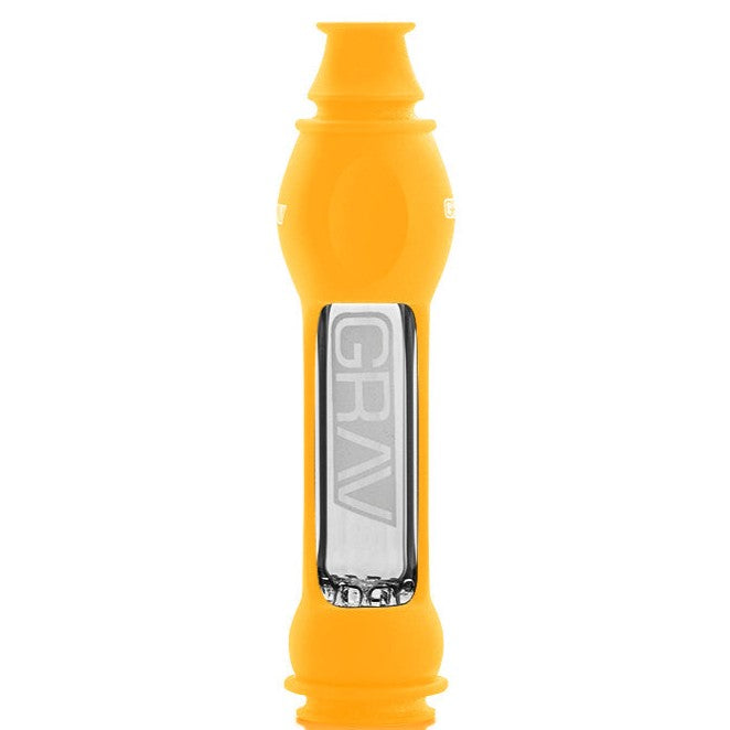 Grav® 16mm Octo-Taster w. Silicone Body by GRAV / Grav Labs | Mission Dispensary