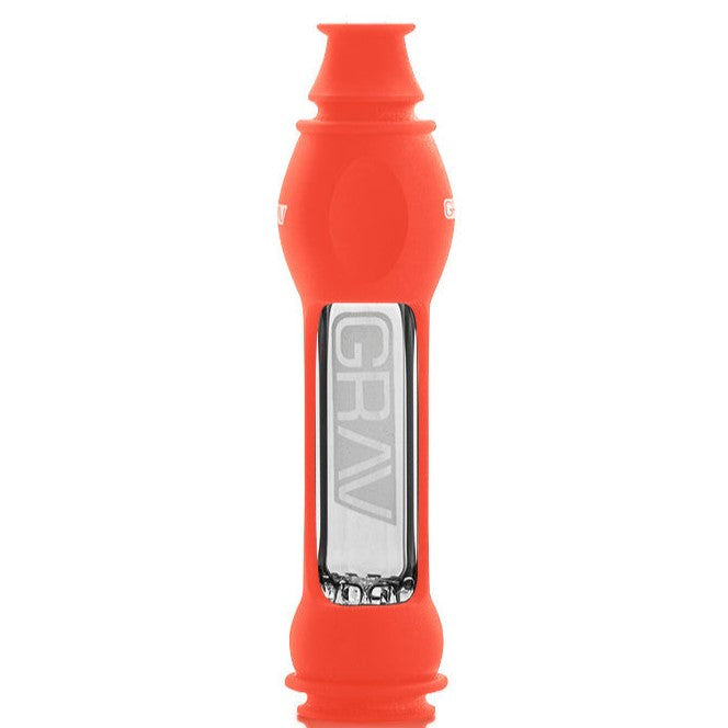 Grav® 16mm Octo-Taster w. Silicone Body by GRAV / Grav Labs | Mission Dispensary