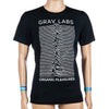 Grav® Organic Pleasures T-Shirt by GRAV / Grav Labs | Mission Dispensary