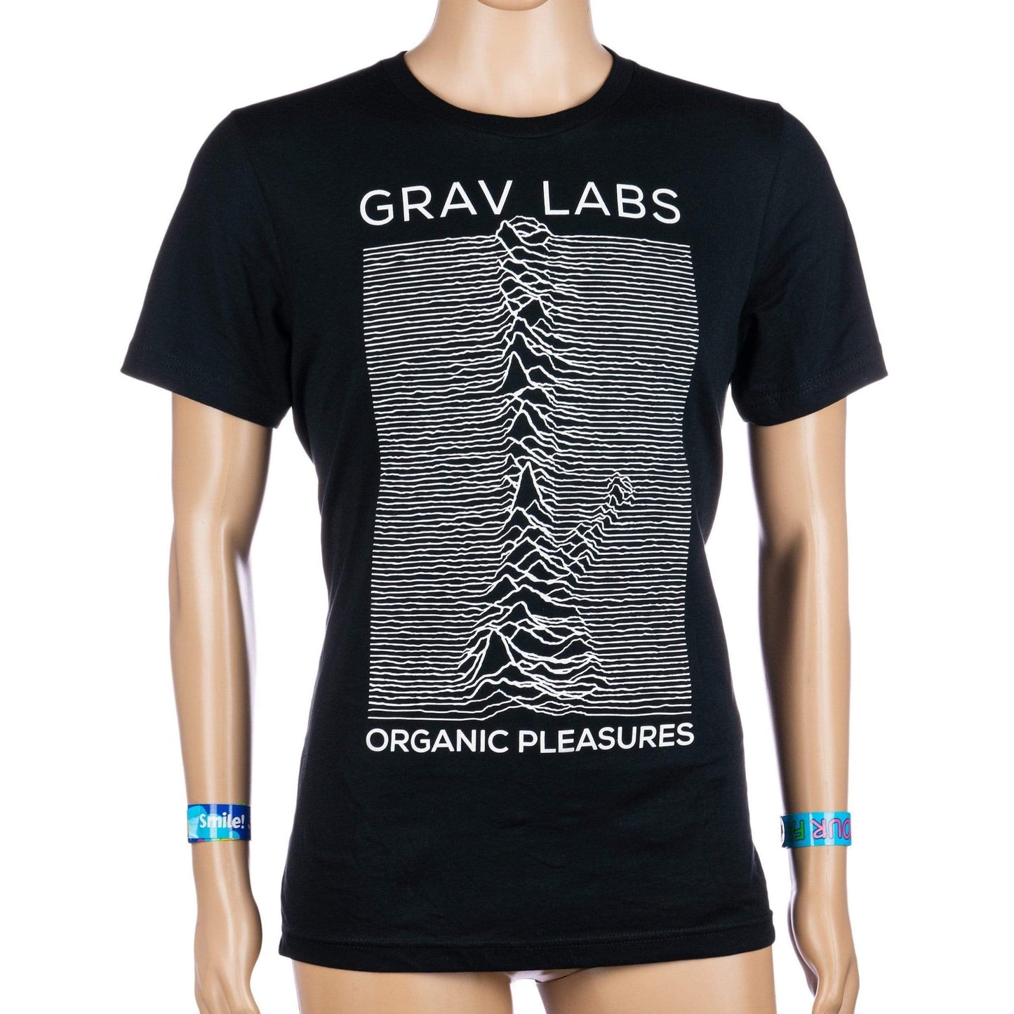 Grav® Organic Pleasures T-Shirt by GRAV / Grav Labs | Mission Dispensary