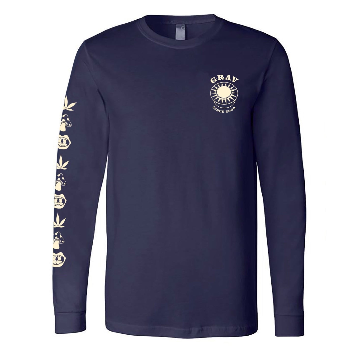 Grav® Pinball Wizard 420 Long-Sleeved Shirt by GRAV / Grav Labs | Mission Dispensary