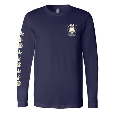 Grav® Pinball Wizard 420 Long-Sleeved Shirt by GRAV / Grav Labs | Mission Dispensary