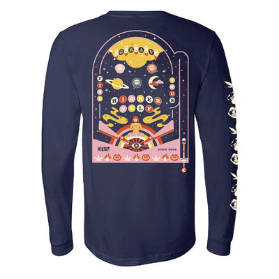 Grav® Pinball Wizard 420 Long-Sleeved Shirt by GRAV / Grav Labs | Mission Dispensary