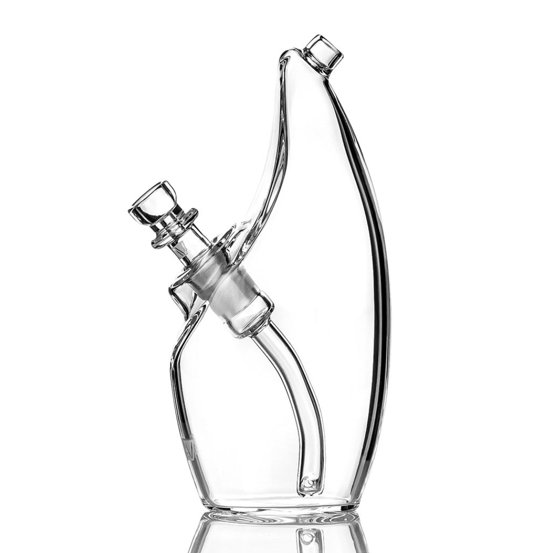Grav® Rain Bubbler Bong by GRAV / Grav Labs | Mission Dispensary