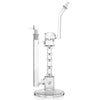 Grav Upline® 12” Bubbler Bong by GRAV / Grav Labs | Mission Dispensary