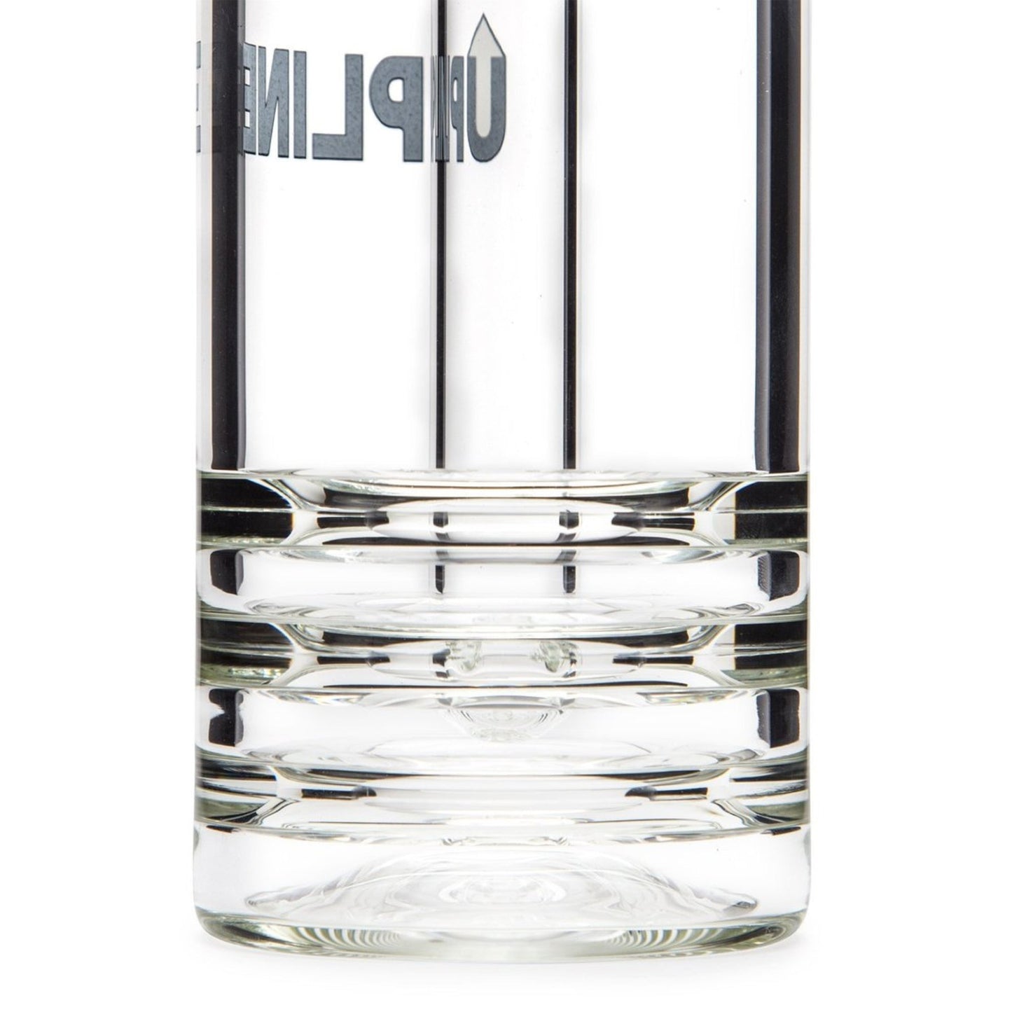 Grav Upline® Upright Bubbler Pipe by GRAV / Grav Labs | Mission Dispensary