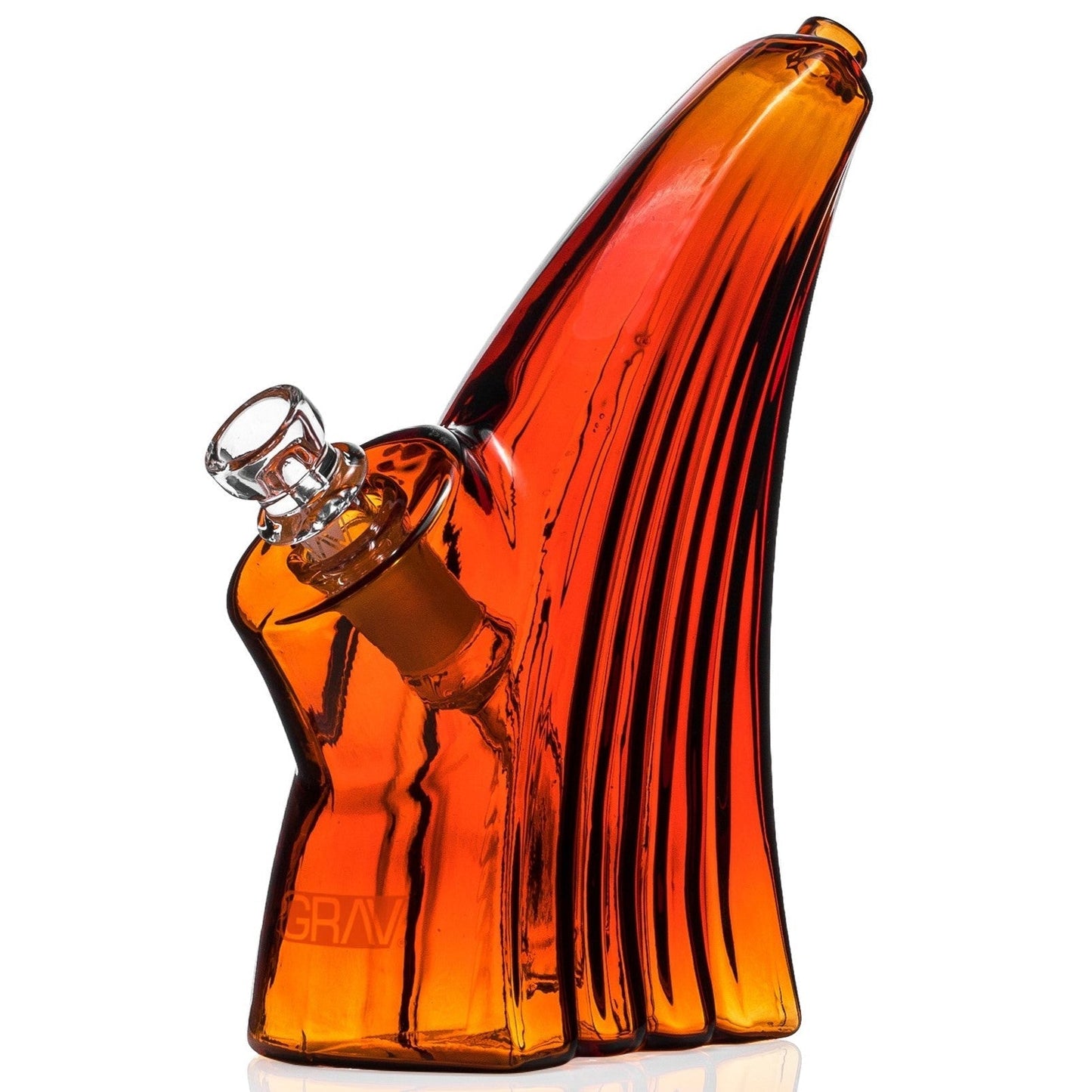 Grav® Wave Bubbler Bong 🌊 by GRAV / Grav Labs | Mission Dispensary