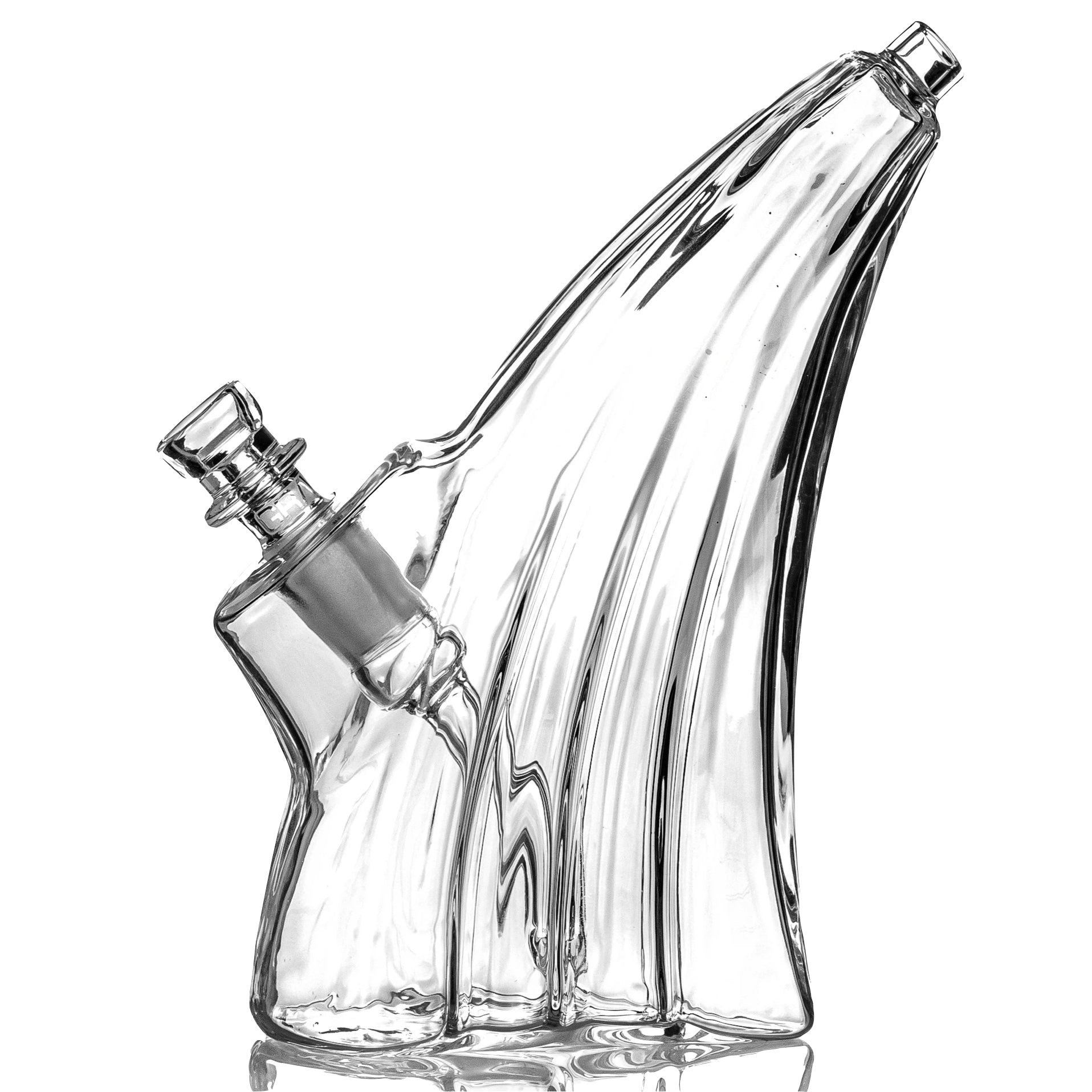 Grav® Wave Bubbler Bong 🌊 by GRAV / Grav Labs | Mission Dispensary