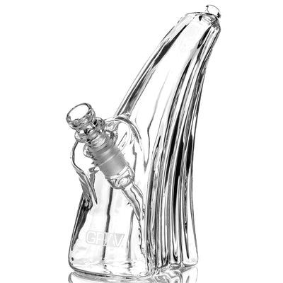 Grav® Wave Bubbler Bong 🌊 by GRAV / Grav Labs | Mission Dispensary