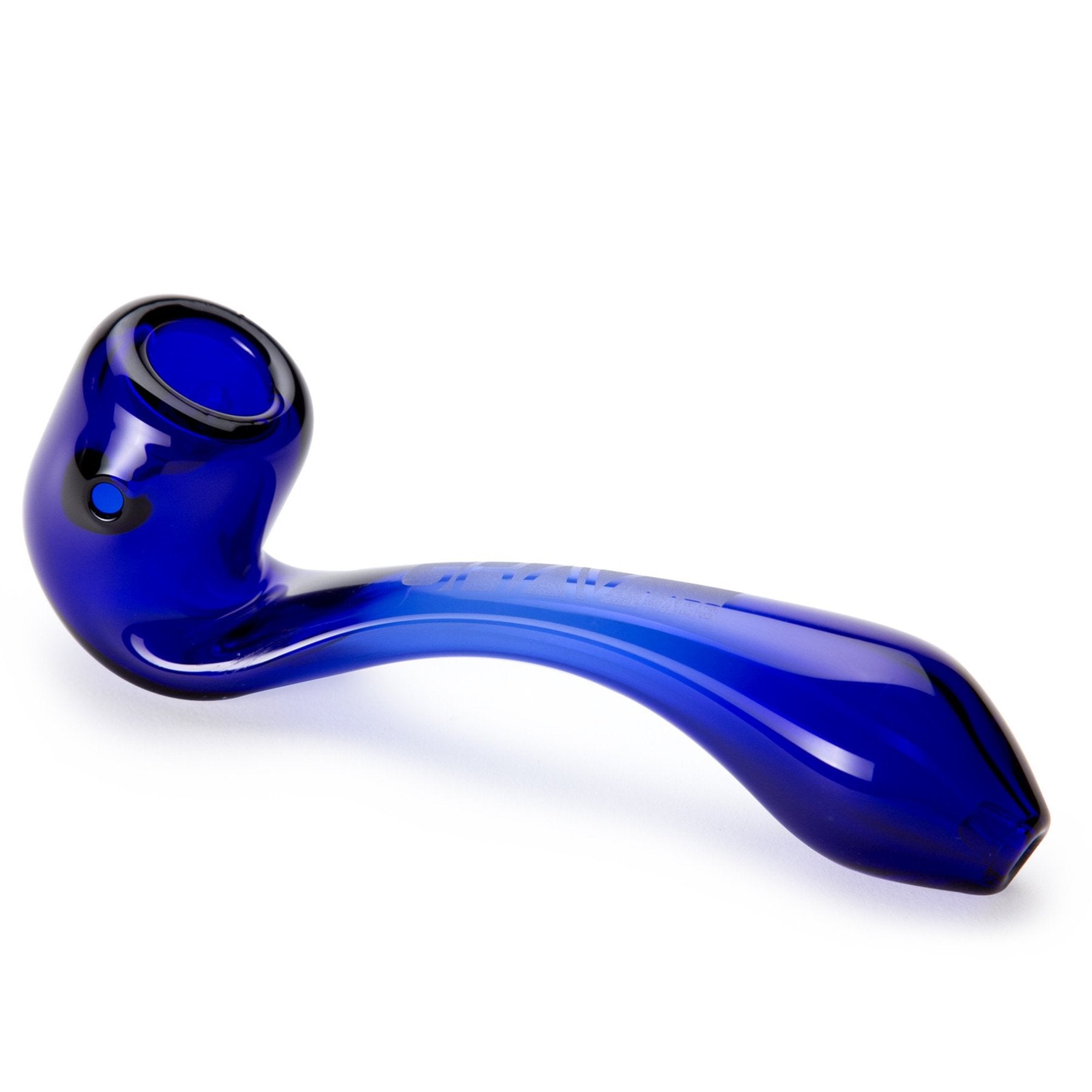 Grav® 6” Large Classic Sherlock Hand Pipe 