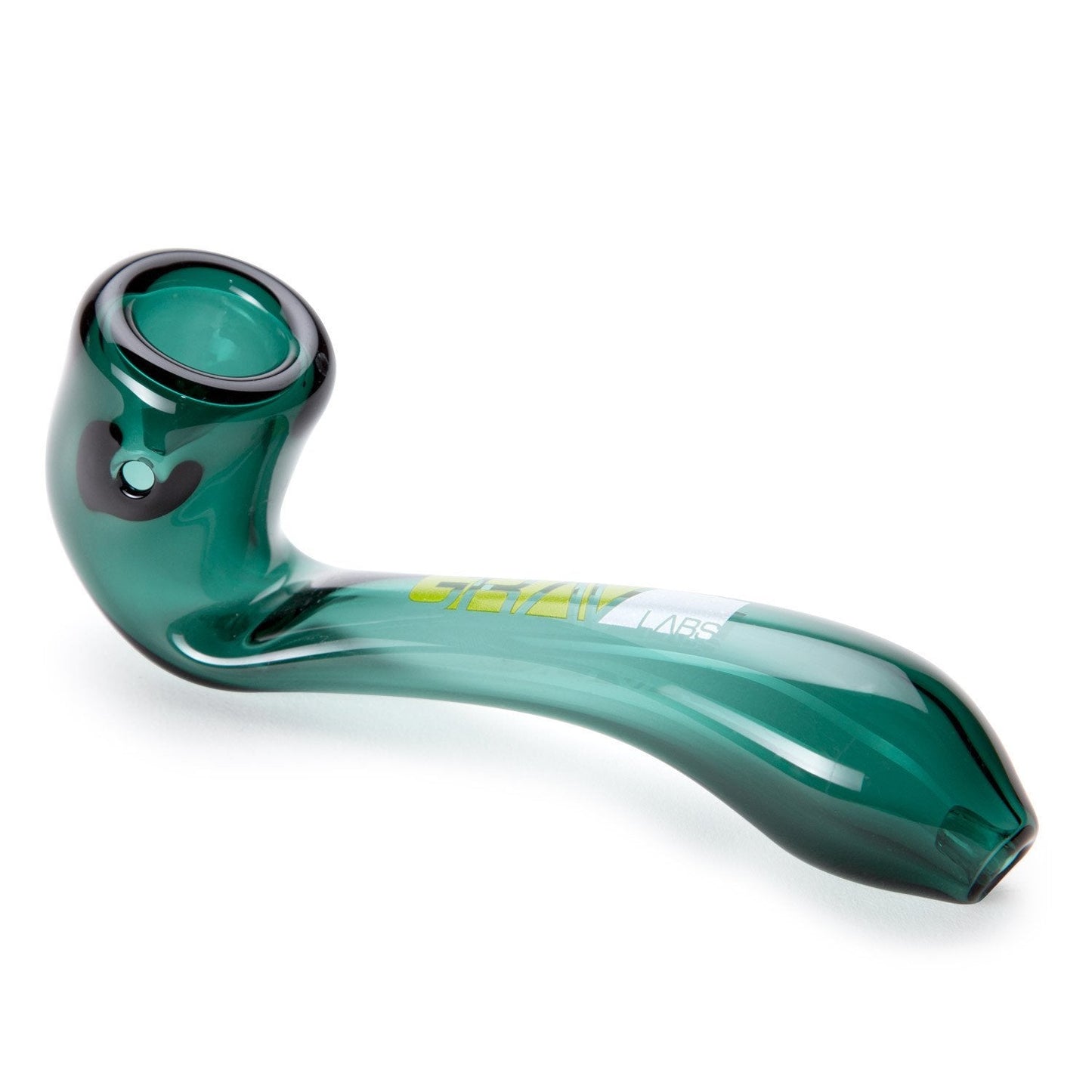 Grav® 6” Large Classic Sherlock Hand Pipe 
