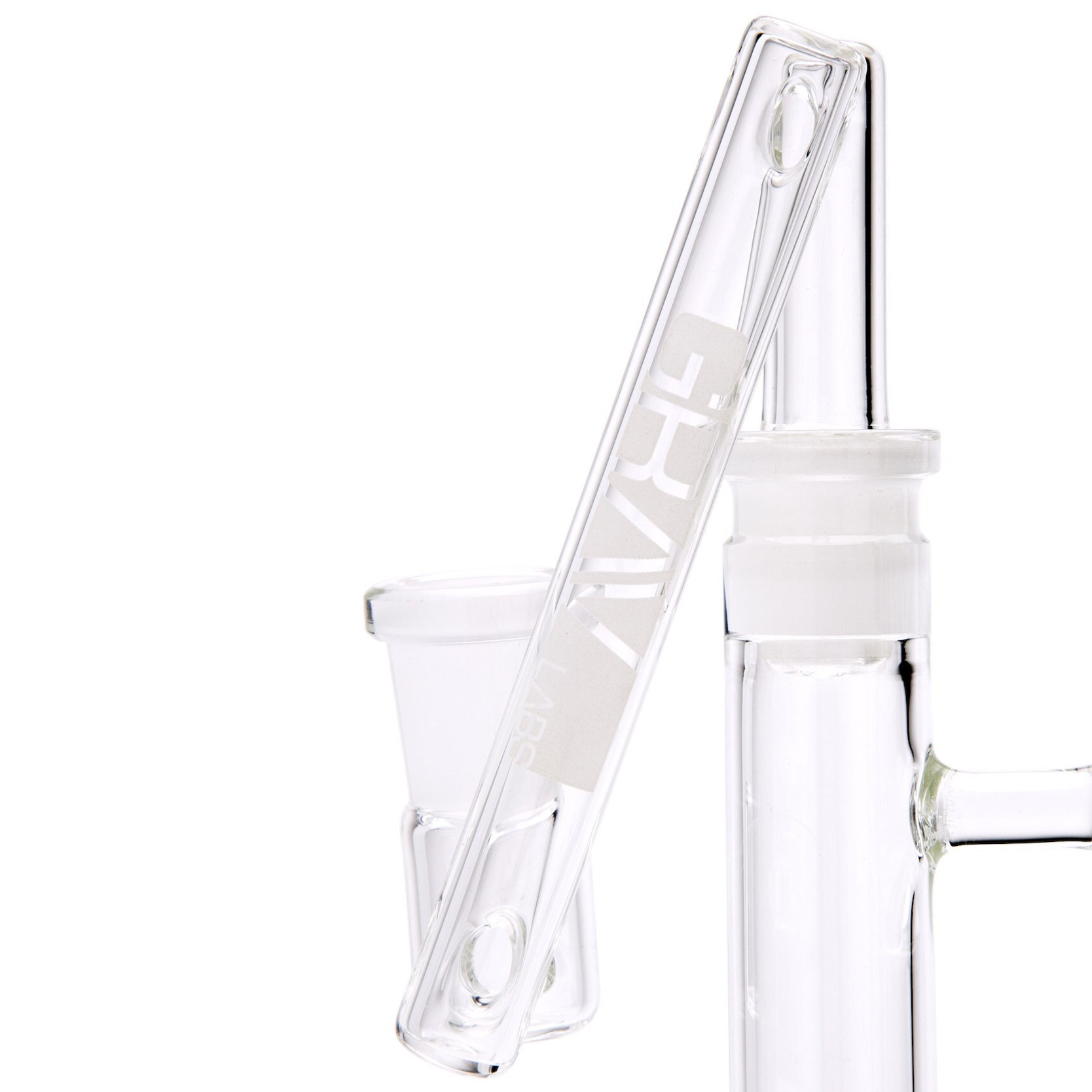 Grav® 14mm Male/14mm Female Dropdown by GRAV / Grav Labs | Mission Dispensary