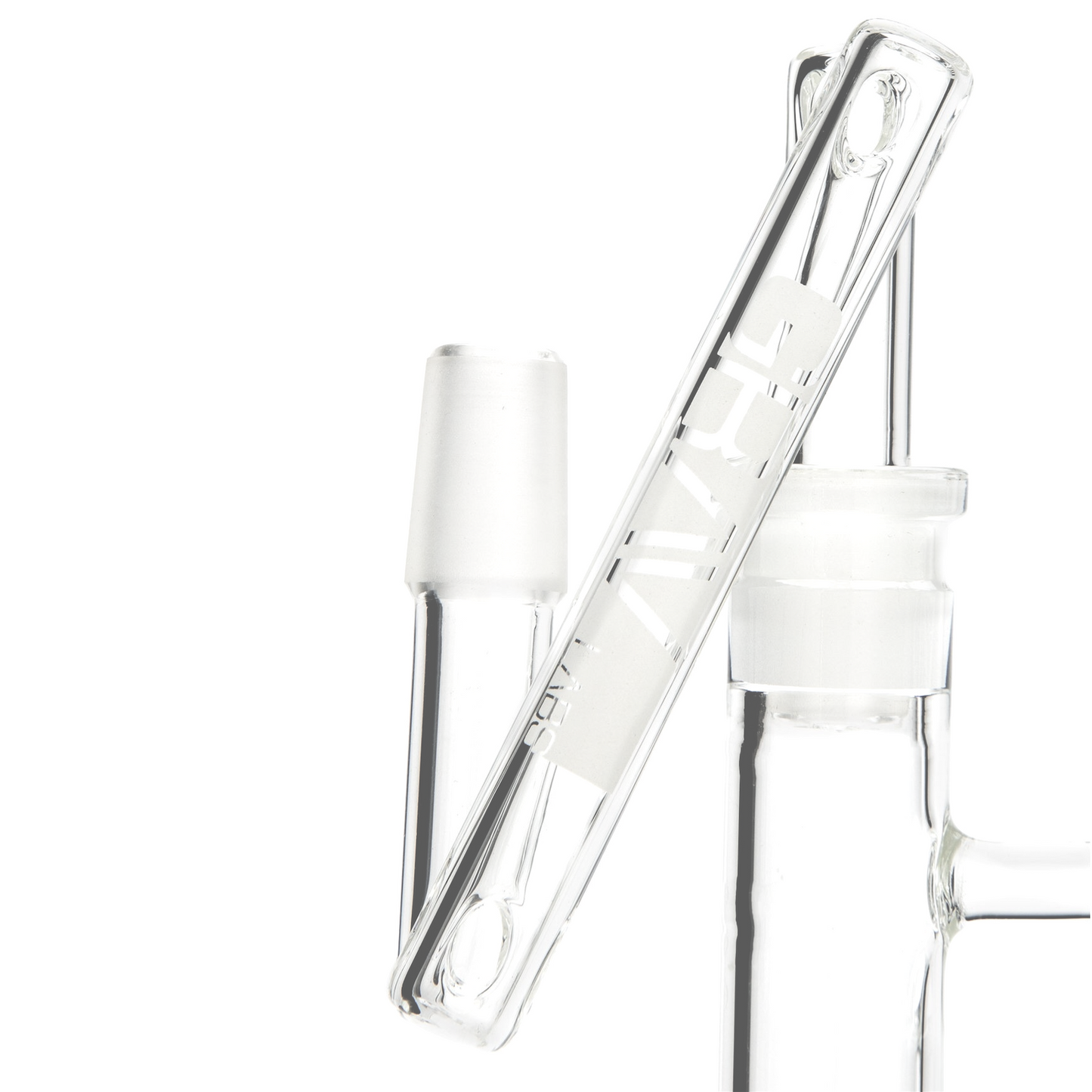 Grav® 14mm Male/14mm Male Dropdown Adapter by GRAV / Grav Labs | Mission Dispensary