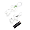 Grav® 6” Helix Mini Hand Pipe 