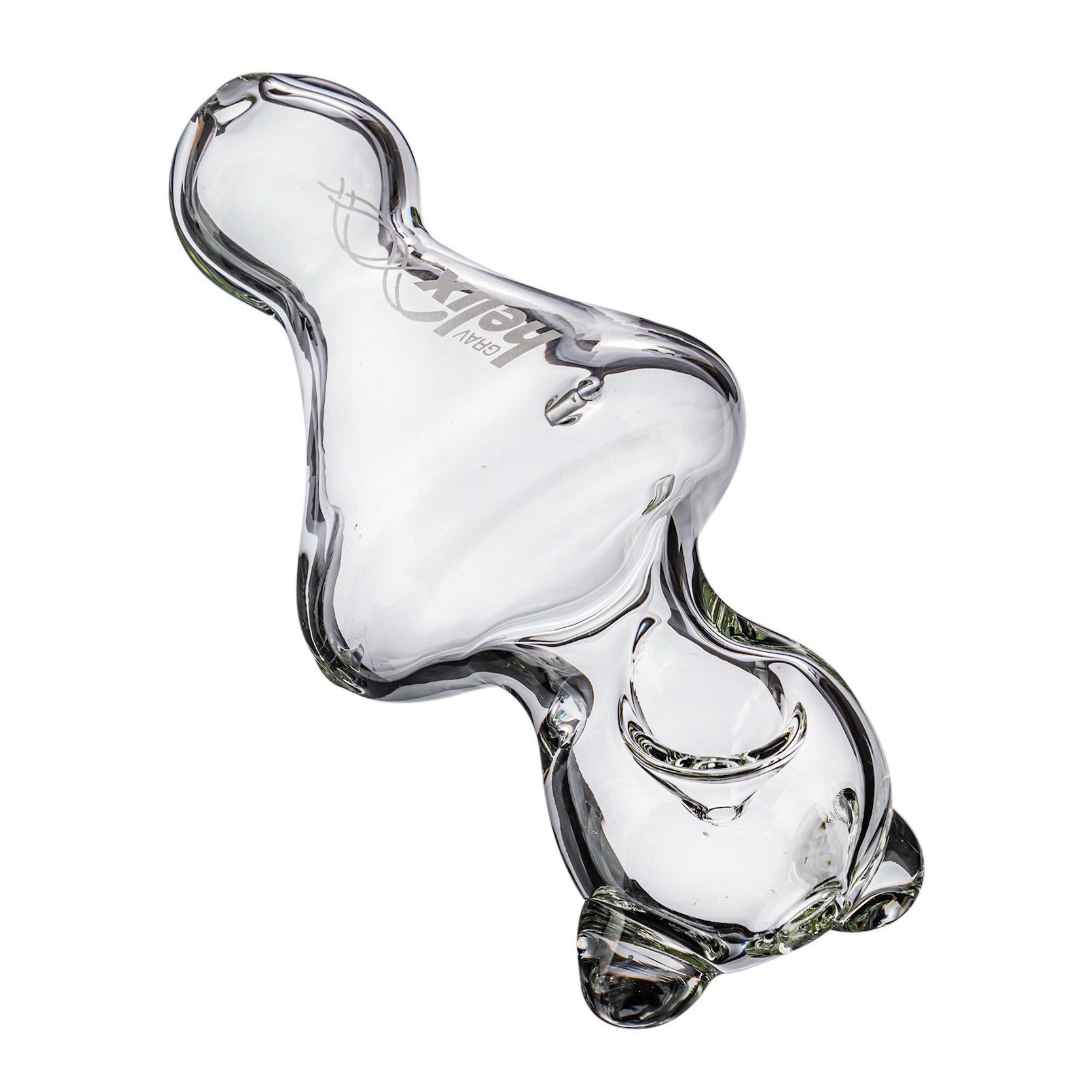 Grav® 6” Helix Mini Hand Pipe 