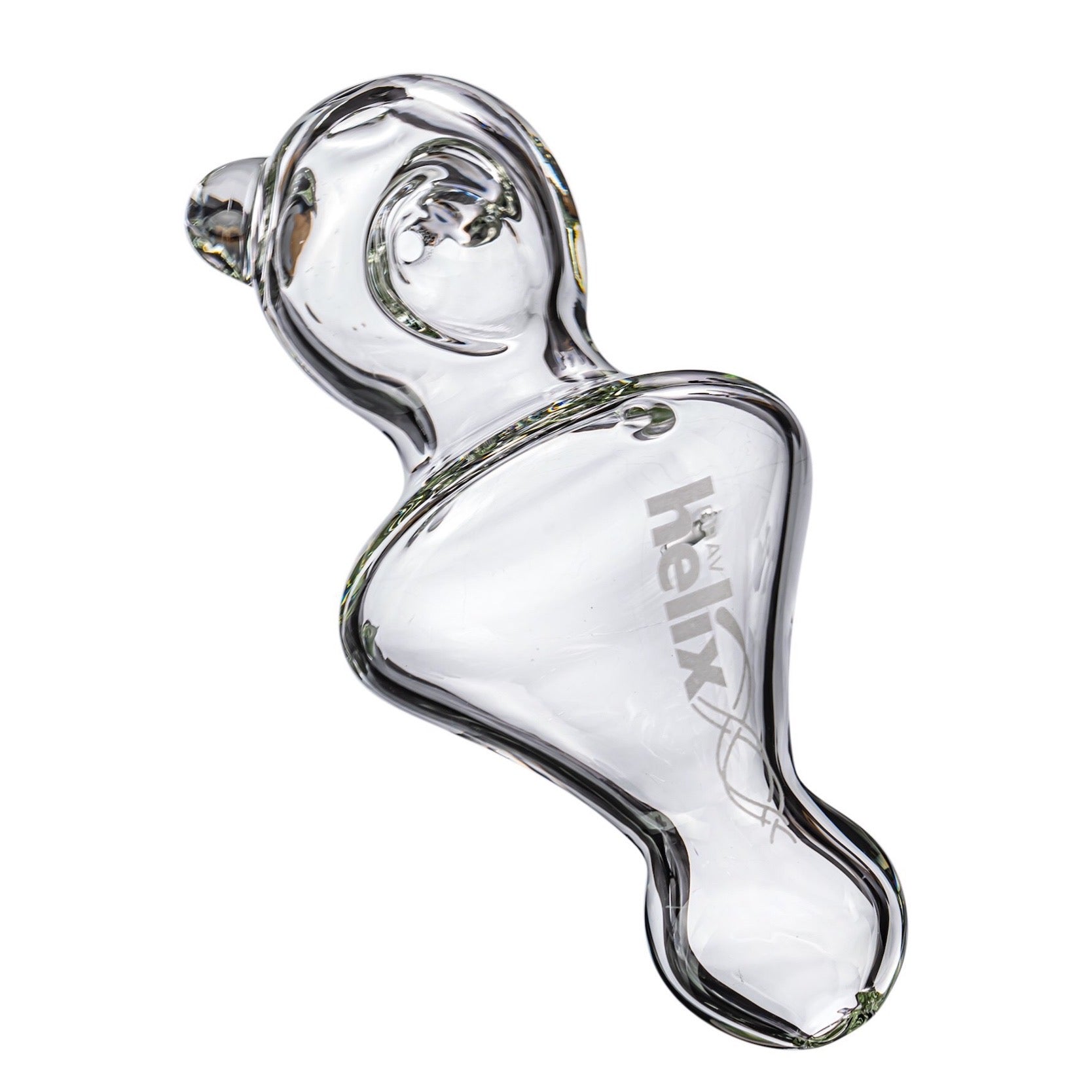 Grav® 6” Helix Mini Hand Pipe 