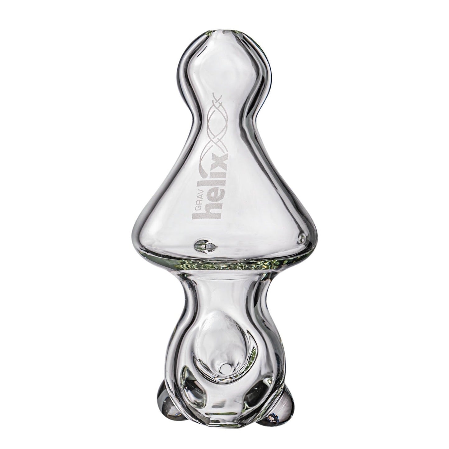 Grav® 6” Helix Mini Hand Pipe 