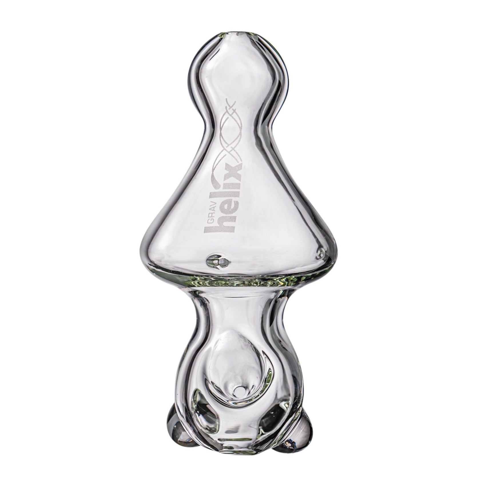 Grav® 6” Helix Mini Hand Pipe 