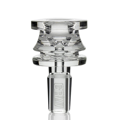 Grav® Arcline Bowl Piece - 14mm Male 