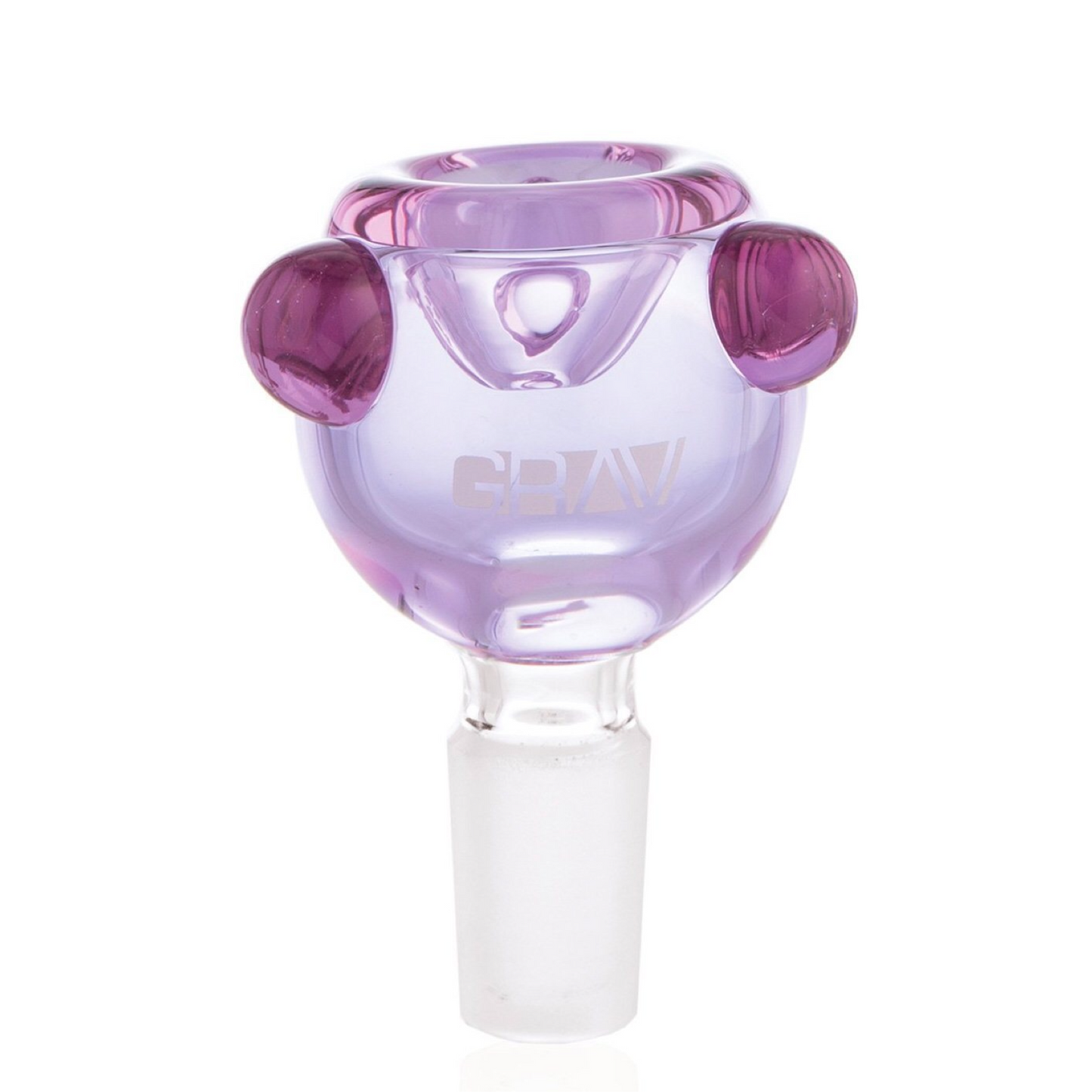 Grav® 14mm Bubble Bowl Piece by GRAV / Grav Labs | Mission Dispensary
